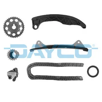 Kit de distribution par chaîne DAYCO KTC1018