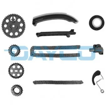 Kit de distribution par chaîne DAYCO KTC1025