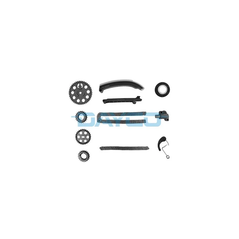 Kit de distribution par chaîne DAYCO KTC1025