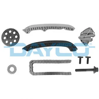 Kit de distribution par chaîne DAYCO KTC1036