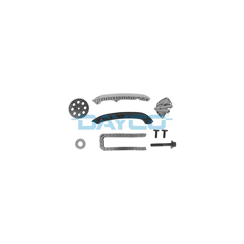 Kit de distribution par chaîne DAYCO KTC1036