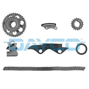 Kit de distribution par chaîne DAYCO KTC1040