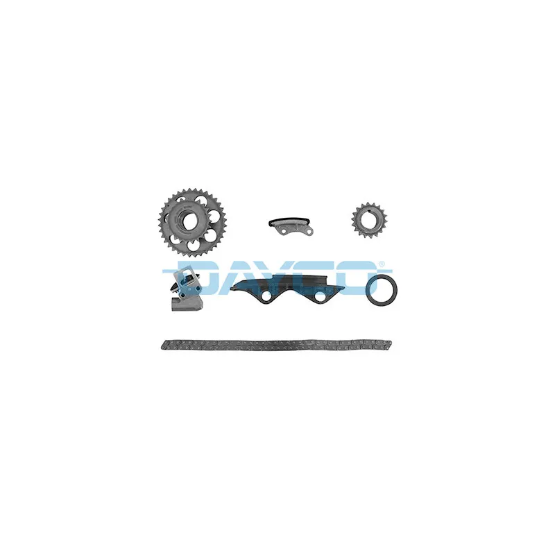 Kit de distribution par chaîne DAYCO KTC1040