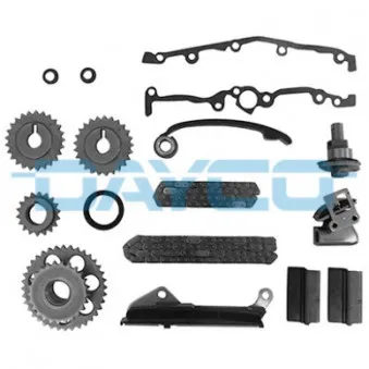 Kit de distribution par chaîne DAYCO KTC1041