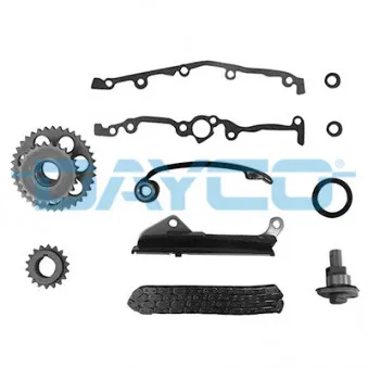 Kit de distribution par chaîne DAYCO KTC1043