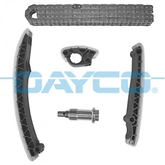 Kit de distribution par chaîne DAYCO KTC1072