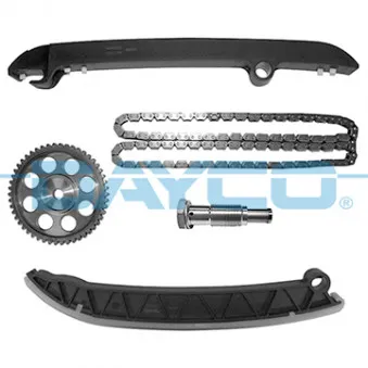 Kit de distribution par chaîne DAYCO