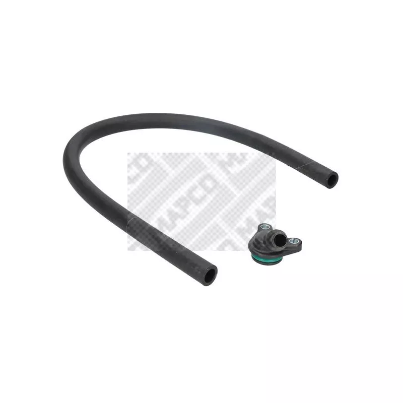 Durite de radiateur MAPCO 39435