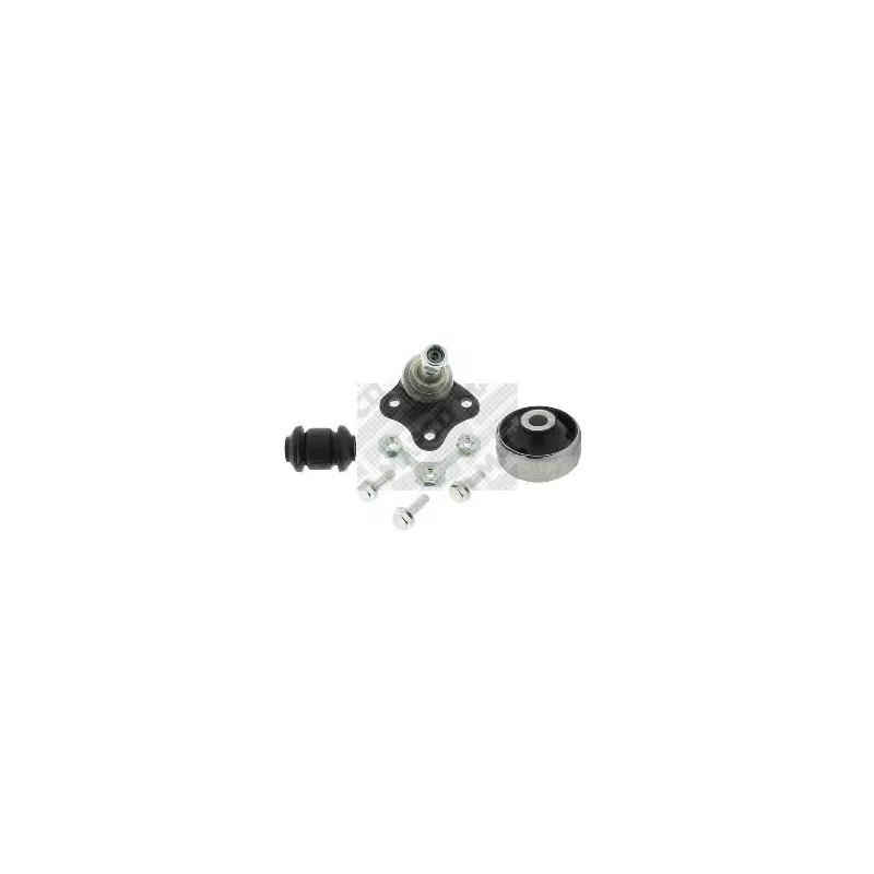 Kit de réparation, bras triangulaire avant droit MAPCO 53283