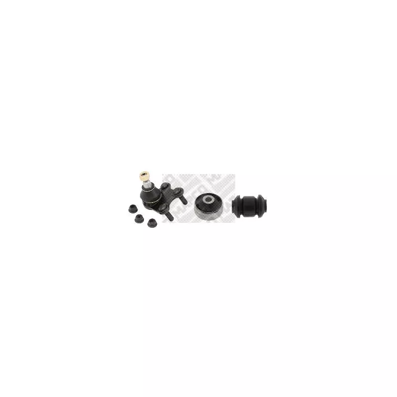 Kit de réparation, bras triangulaire avant gauche MAPCO 53292