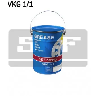 Lubrifiants SKF