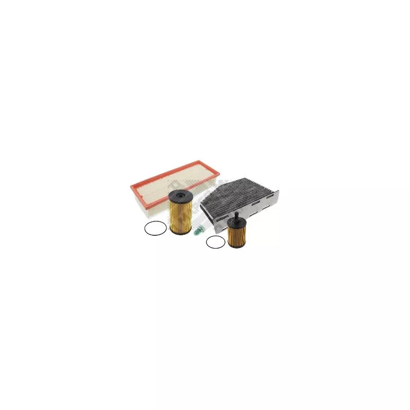 Jeu de pièces, inspection MAPCO 68822