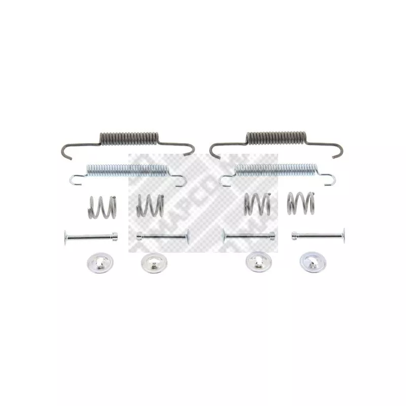 Kit d'accessoires, mâchoire de frein MAPCO 9139