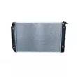 Radiateur, refroidissement du moteur NRF 50316 - Visuel 1