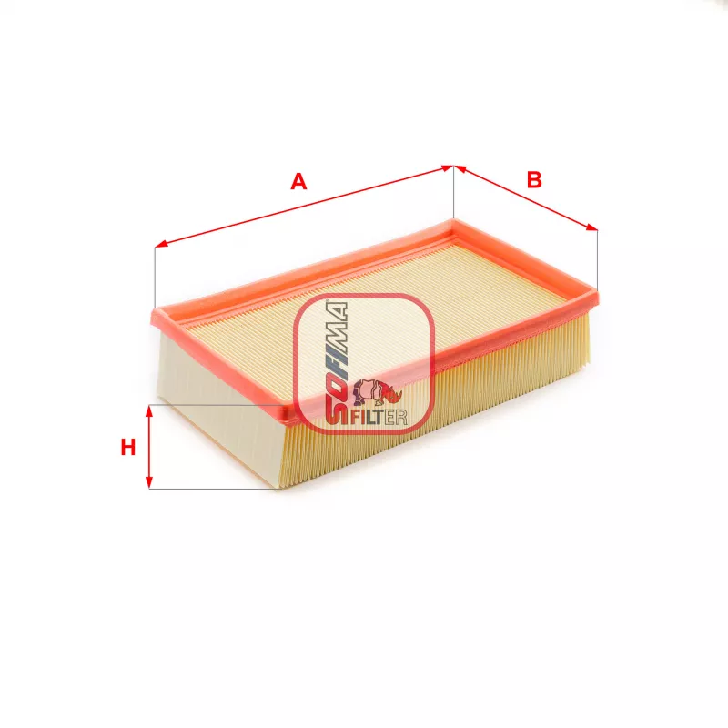 Filtre à air SOFIMA S 1420 A