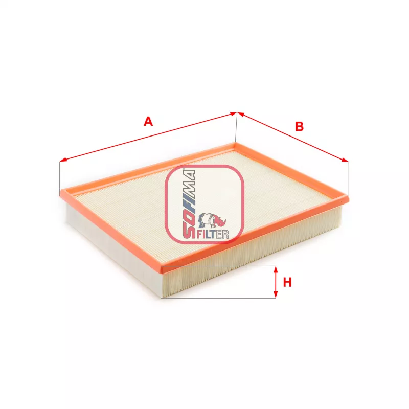 Filtre à air SOFIMA S 2023 A