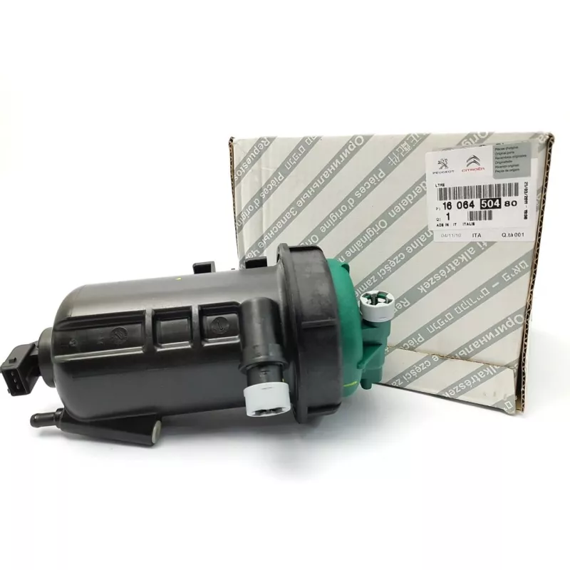 Boîtier, filtre de carburant OE 1606450480