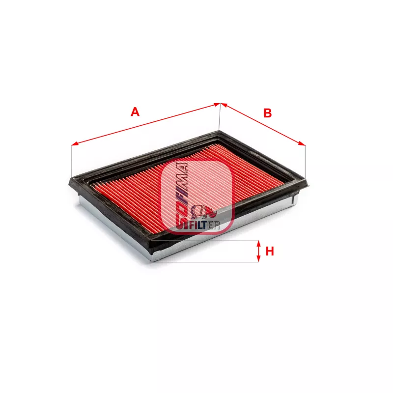 Filtre à air SOFIMA S 3001 A