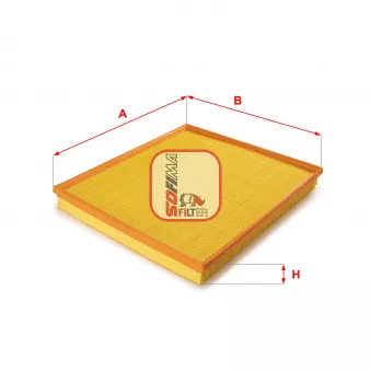Filtre à air SOFIMA S 3019 A