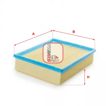 Filtre à air SOFIMA S 3029 A