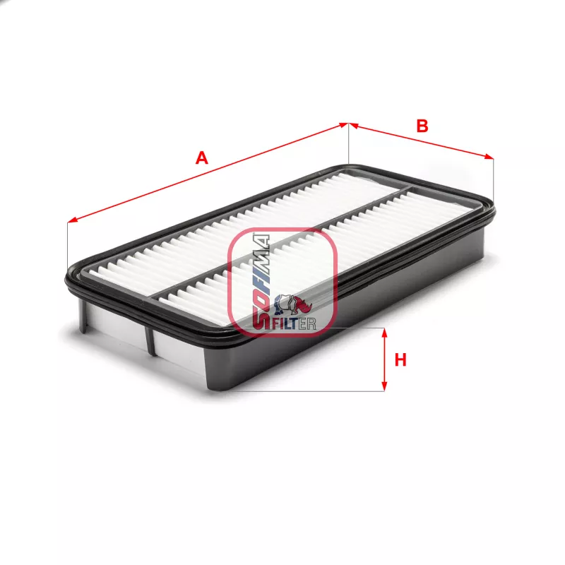 Filtre à air SOFIMA S 3076 A