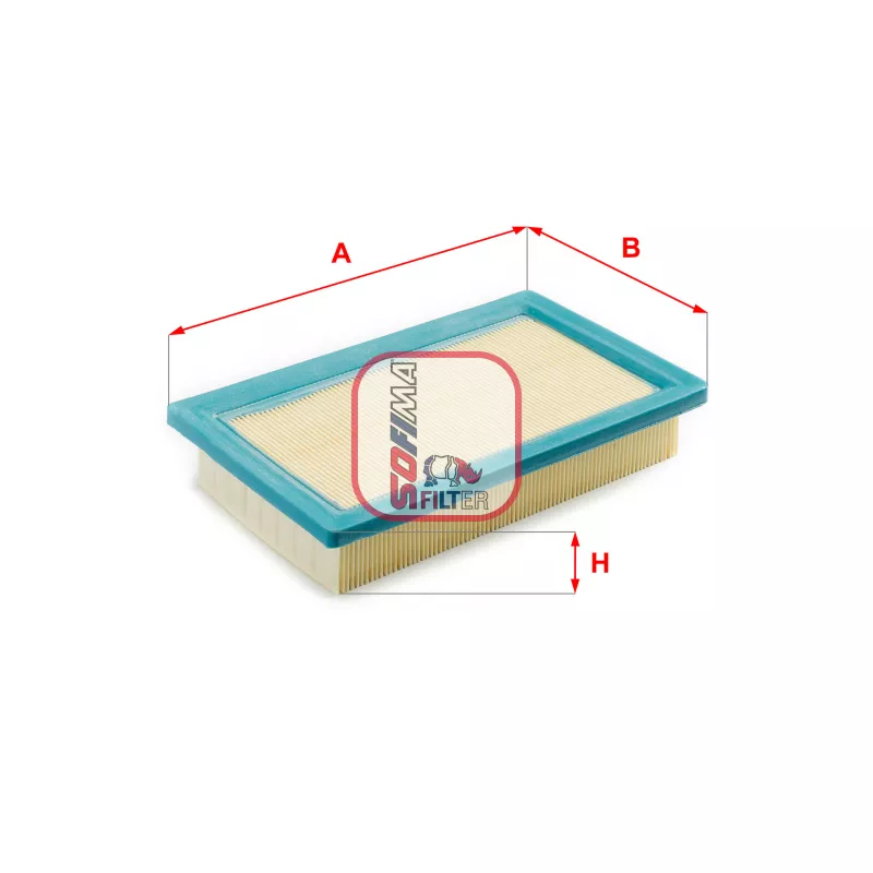 Filtre à air SOFIMA S 3088 A