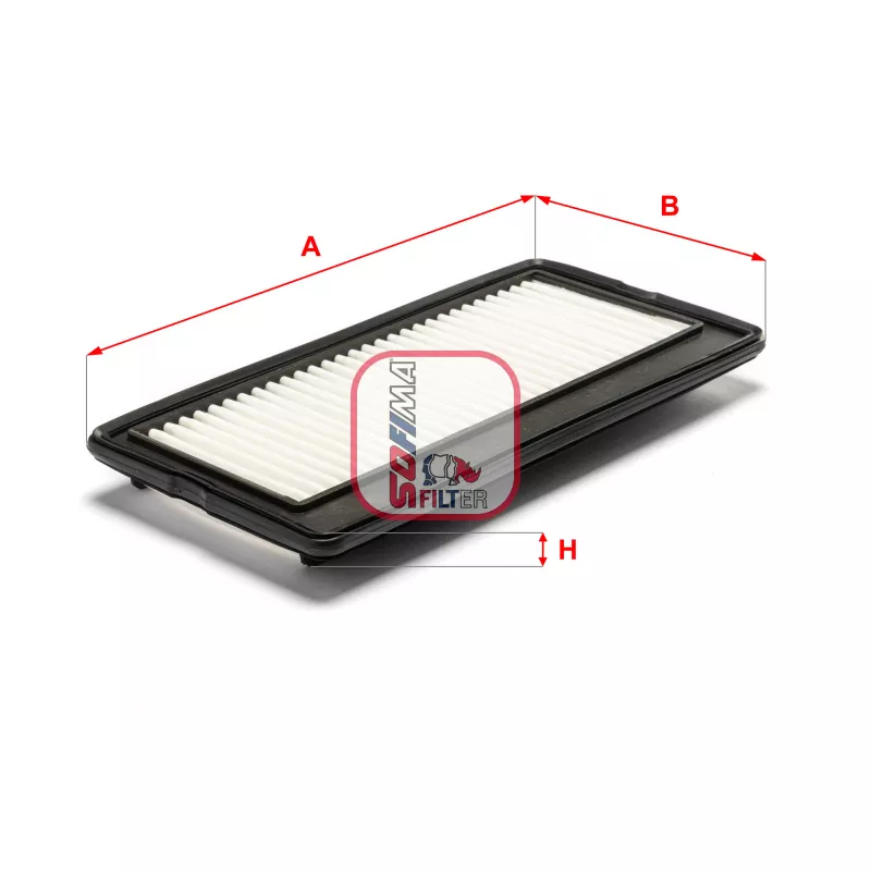Filtre à air SOFIMA S 3126 A