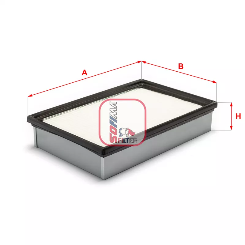 Filtre à air SOFIMA S 3130 A