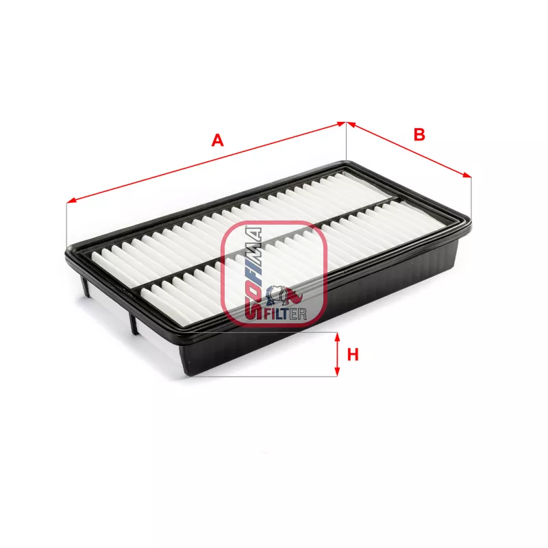 Filtre à air SOFIMA S 3171 A