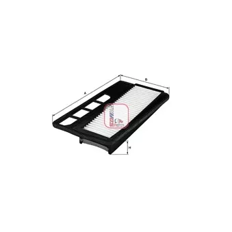 Filtre à air SOFIMA S 3211 A