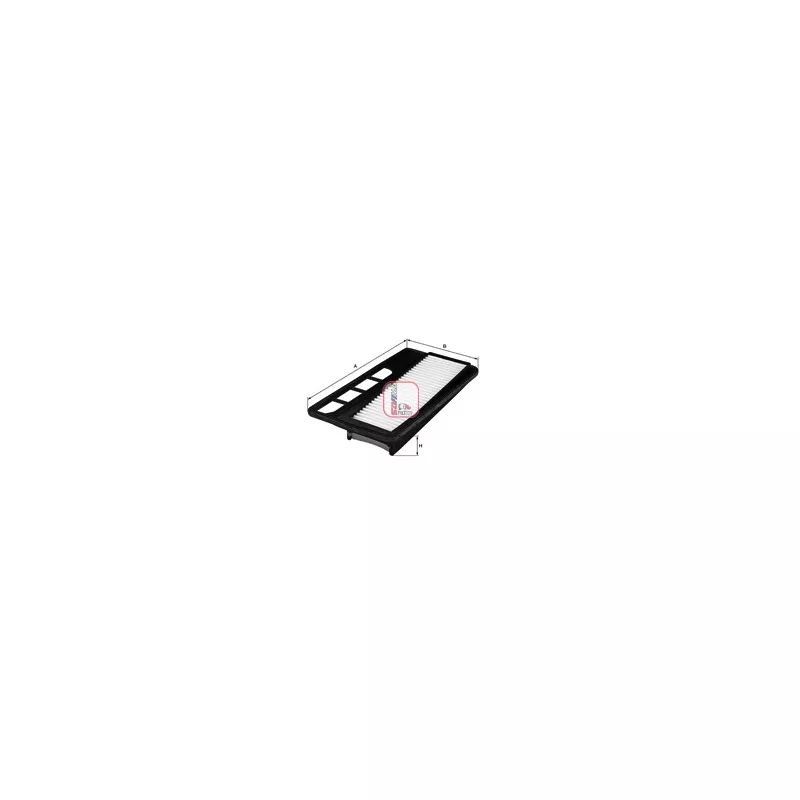 Filtre à air SOFIMA S 3211 A