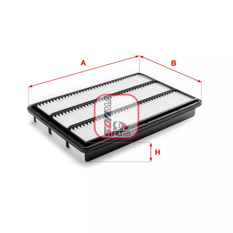 Filtre à air SOFIMA S 3220 A