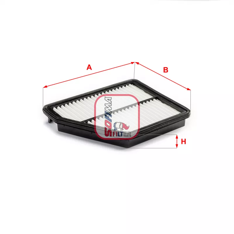 Filtre à air SOFIMA S 3229 A