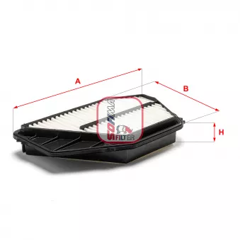 Filtre à air SOFIMA S 3236 A