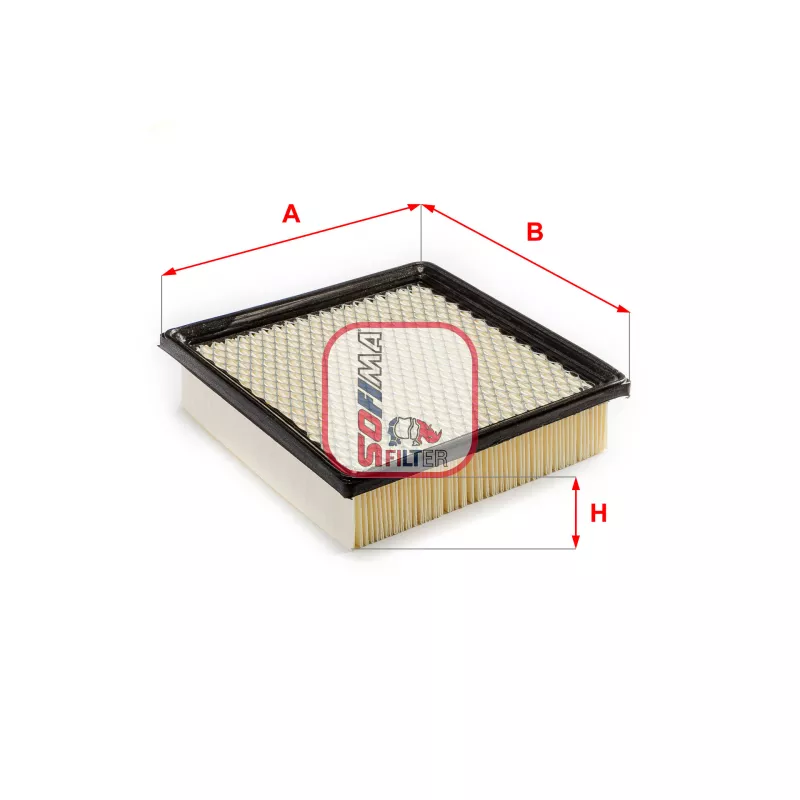 Filtre à air SOFIMA S 3238 A