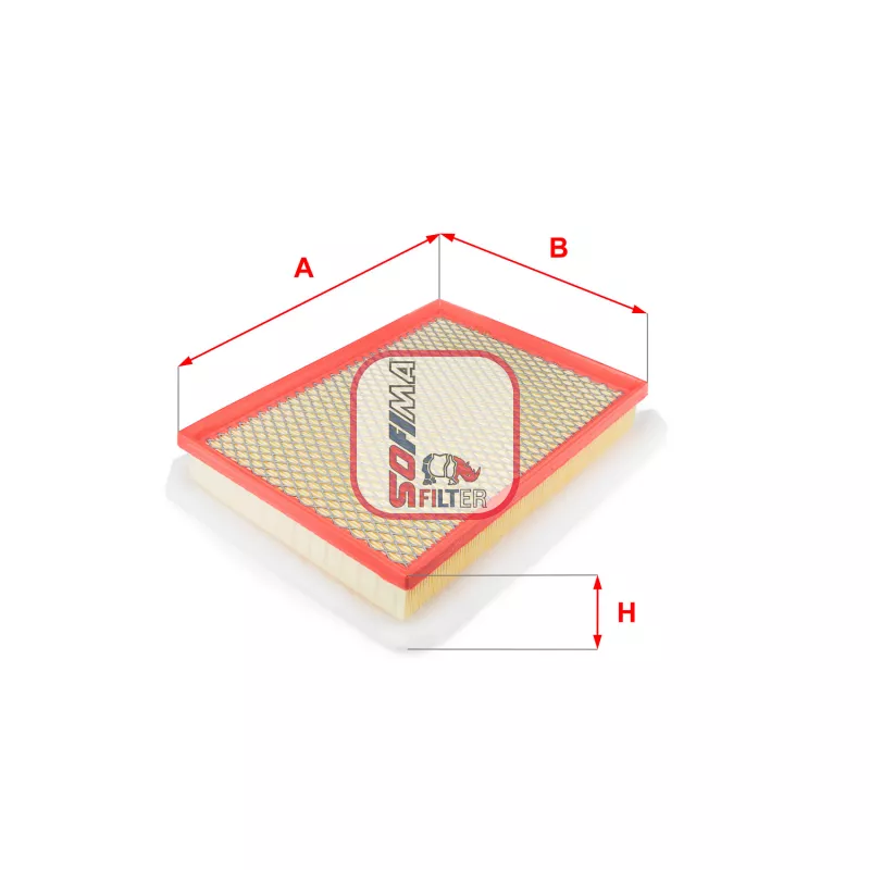 Filtre à air SOFIMA S 3259 A
