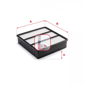 Filtre à air SOFIMA S 3275 A