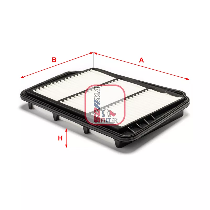 Filtre à air SOFIMA S 3277 A