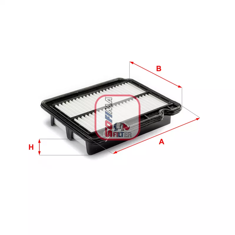 Filtre à air SOFIMA S 3279 A