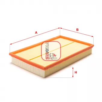 Filtre à air SOFIMA S 3303 A