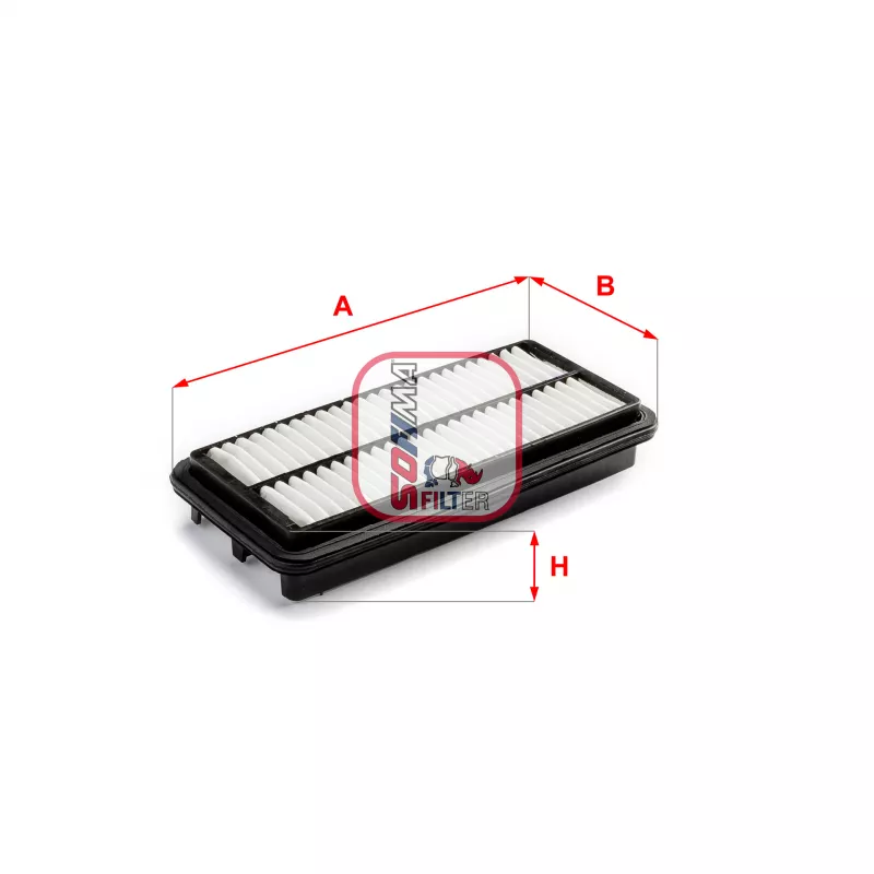 Filtre à air SOFIMA S 3308 A