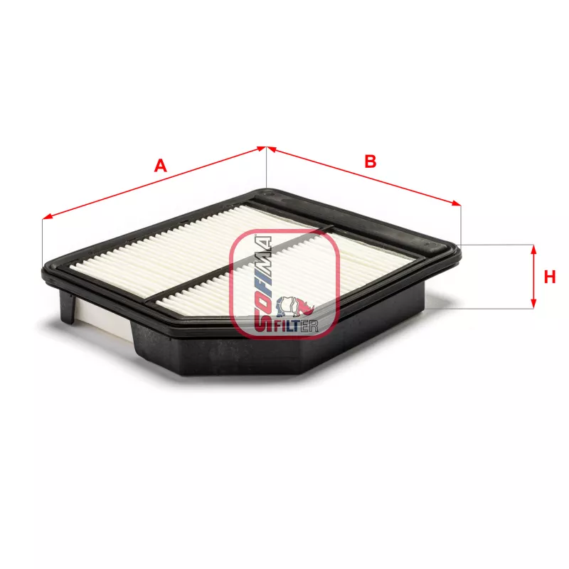 Filtre à air SOFIMA S 3325 A