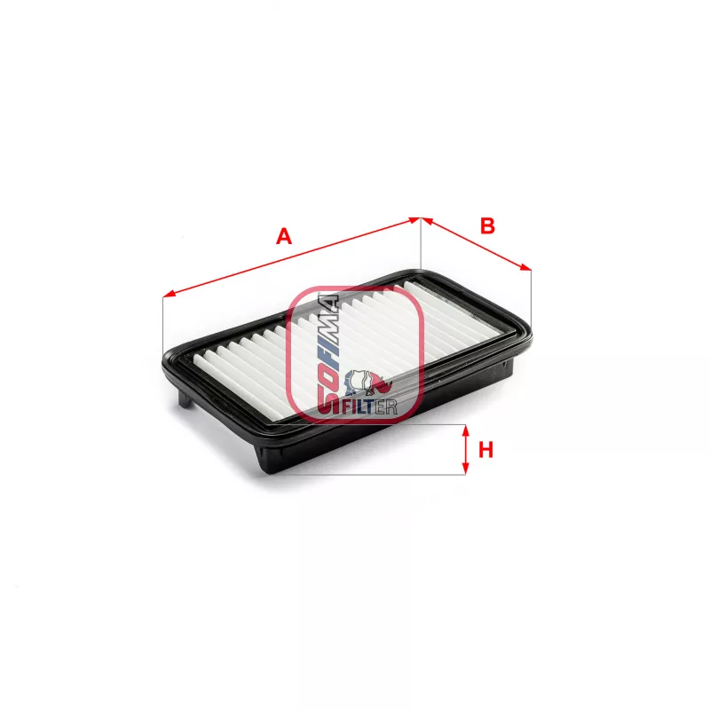Filtre à air SOFIMA S 3347 A