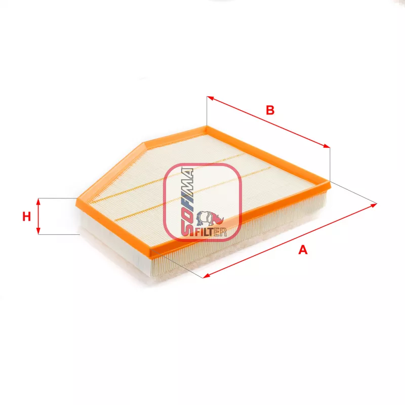 Filtre à air SOFIMA S 3367 A
