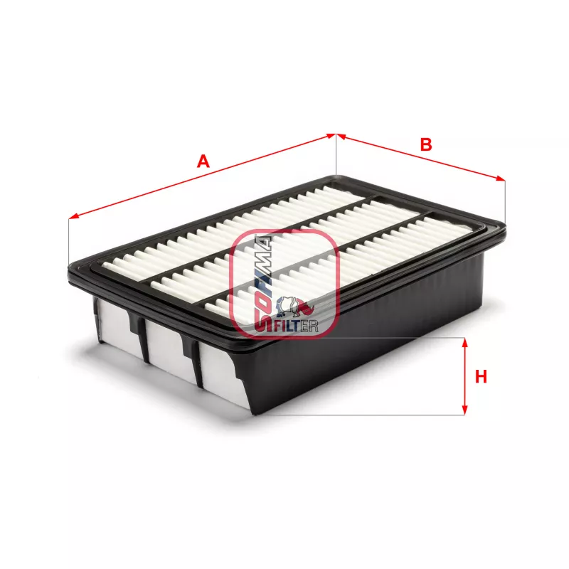Filtre à air SOFIMA S 3403 A