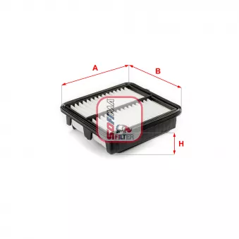 Filtre à air SOFIMA