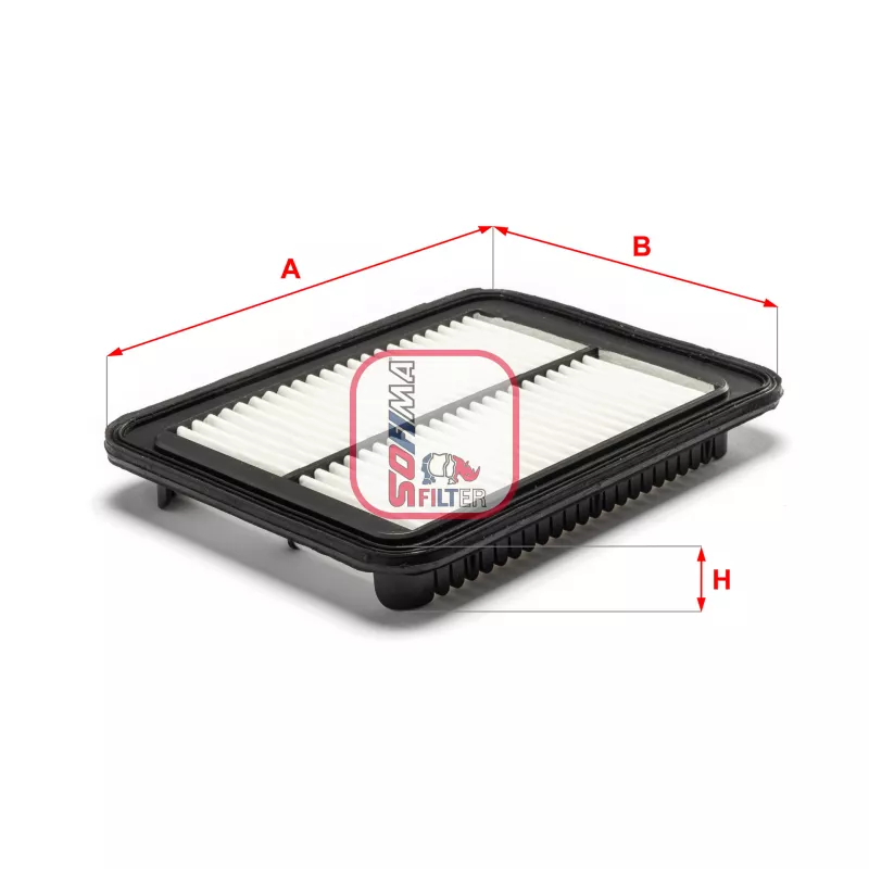 Filtre à air SOFIMA S 3468 A