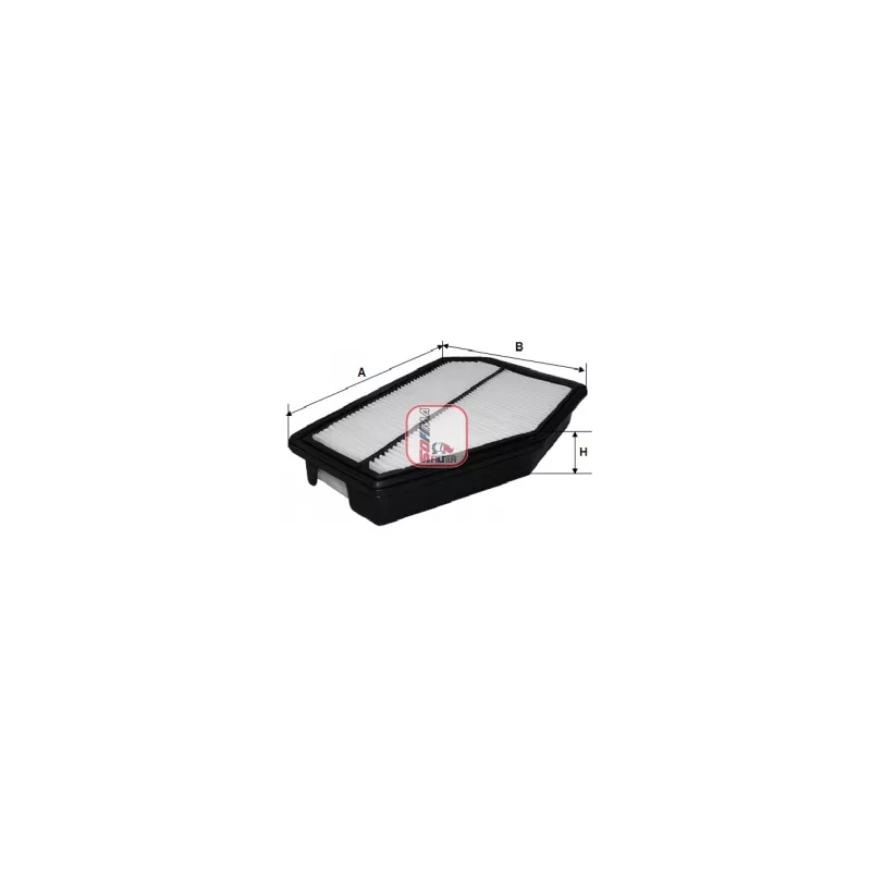 Filtre à air SOFIMA S 3482 A