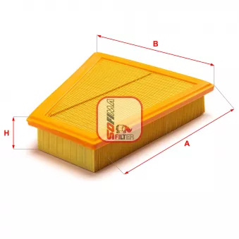 Filtre à air SOFIMA S 3557 A