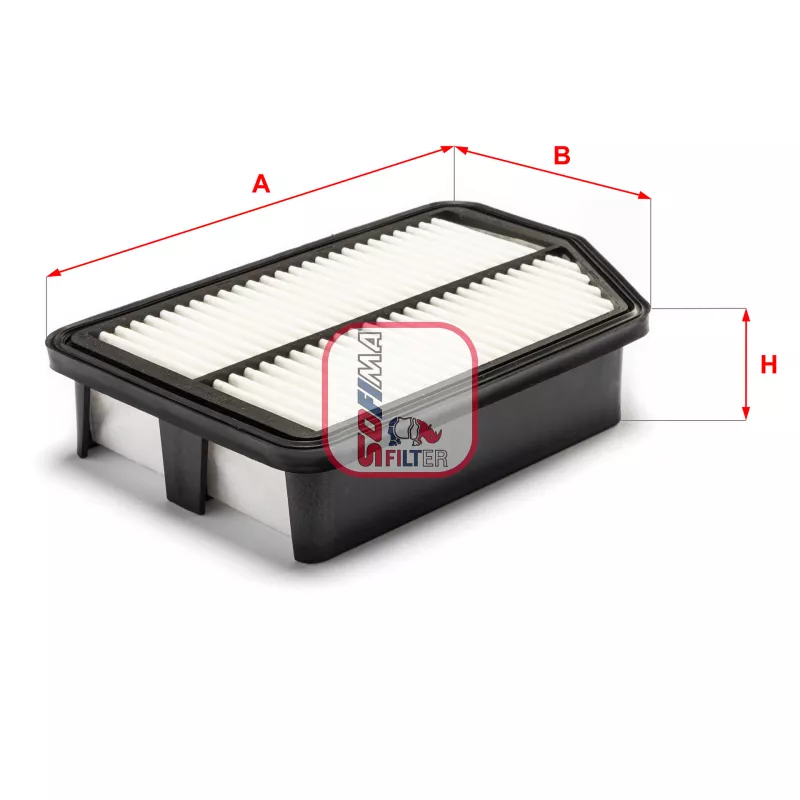 Filtre à air SOFIMA S 3574 A
